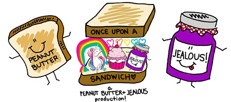 Peanut Butter and Jealous